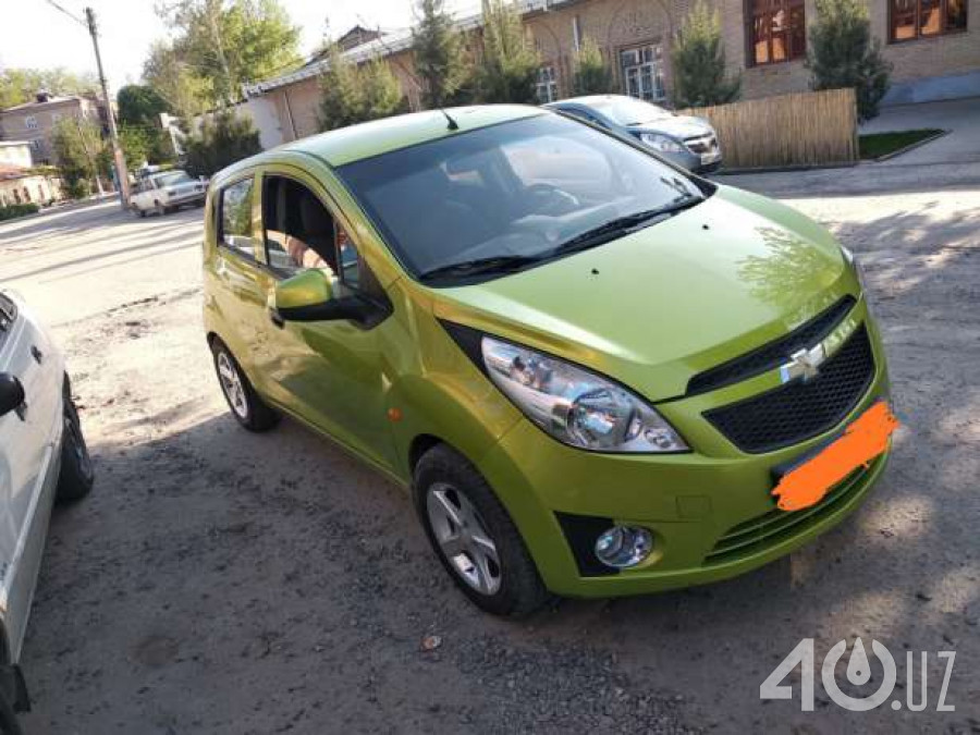 Chevrolet Uz Spark I