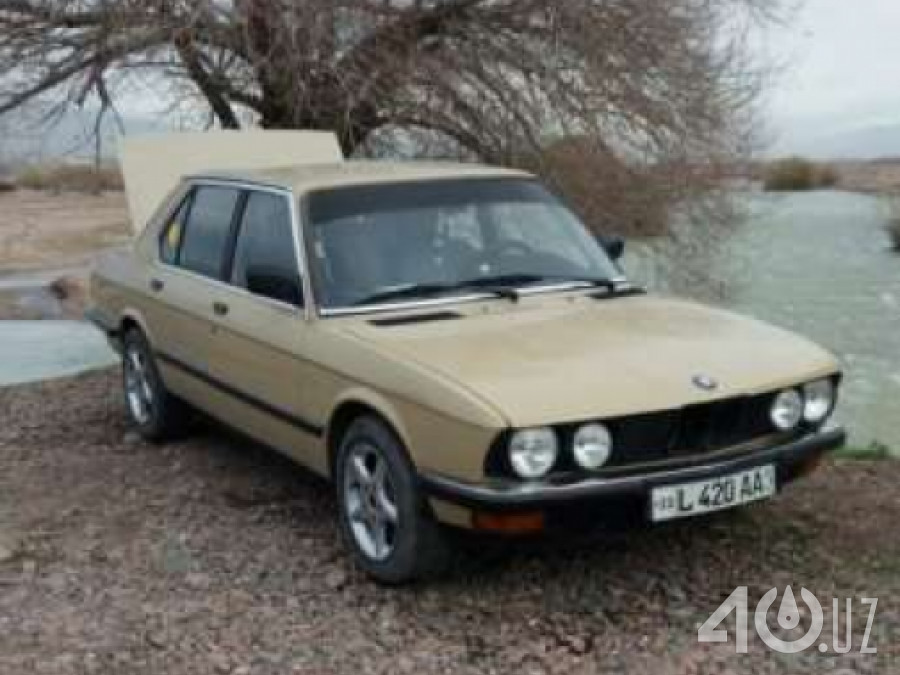 BMW 5 серия II (E28)