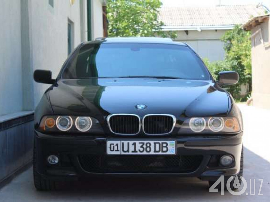 BMW 5 серия IV (E39)
