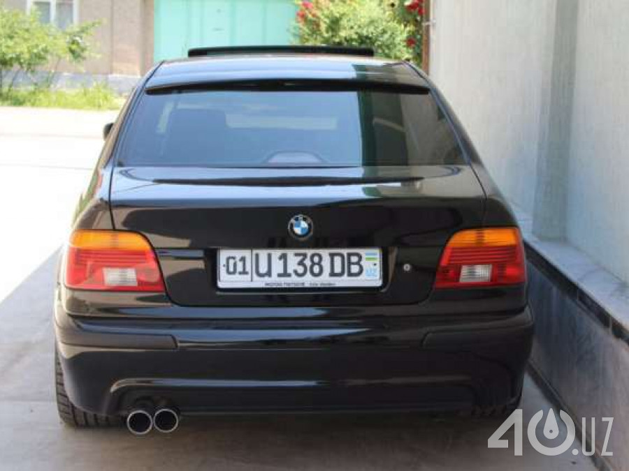 BMW 5 серия IV (E39)