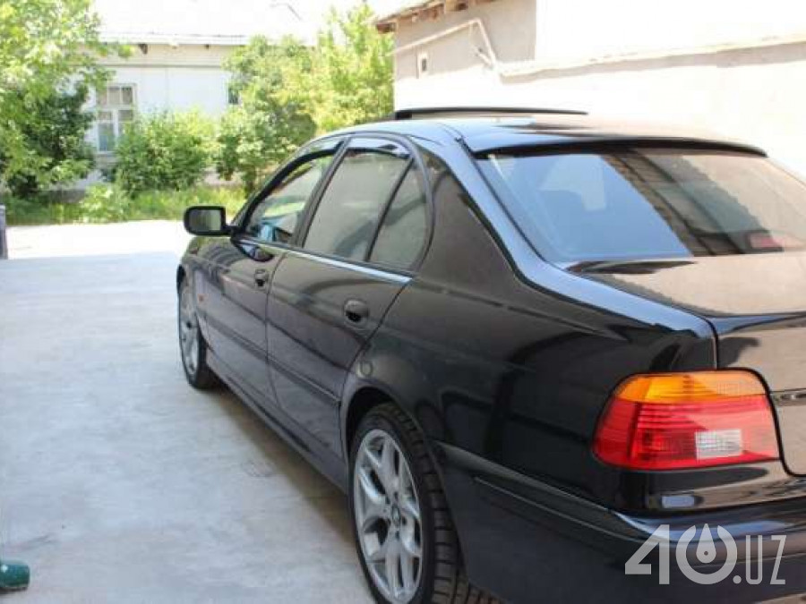 BMW 5 серия IV (E39)