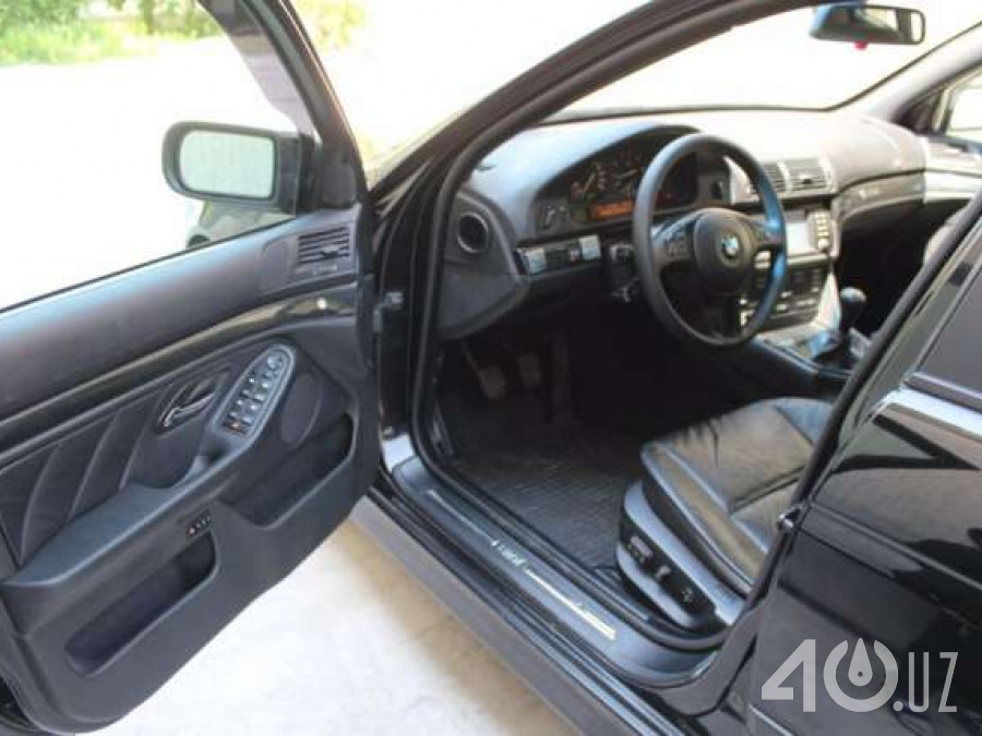 BMW 5 серия IV (E39)