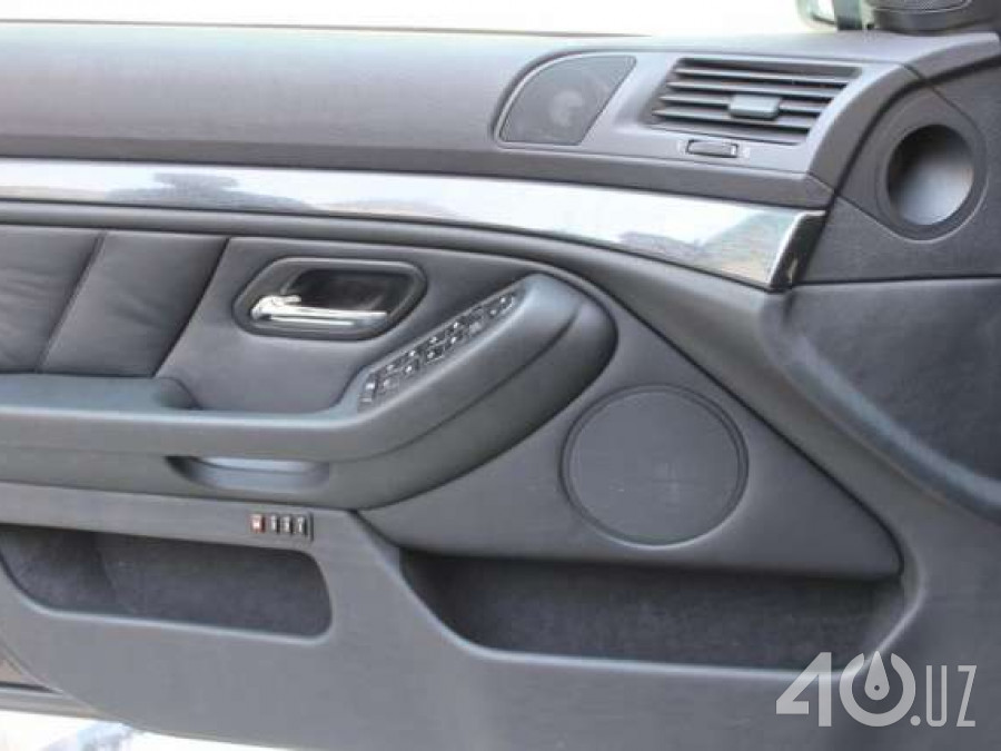BMW 5 серия IV (E39)