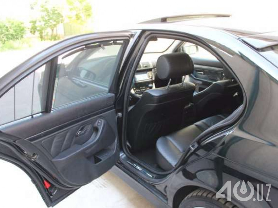 BMW 5 серия IV (E39)