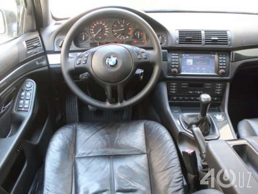 BMW 5 серия IV (E39)