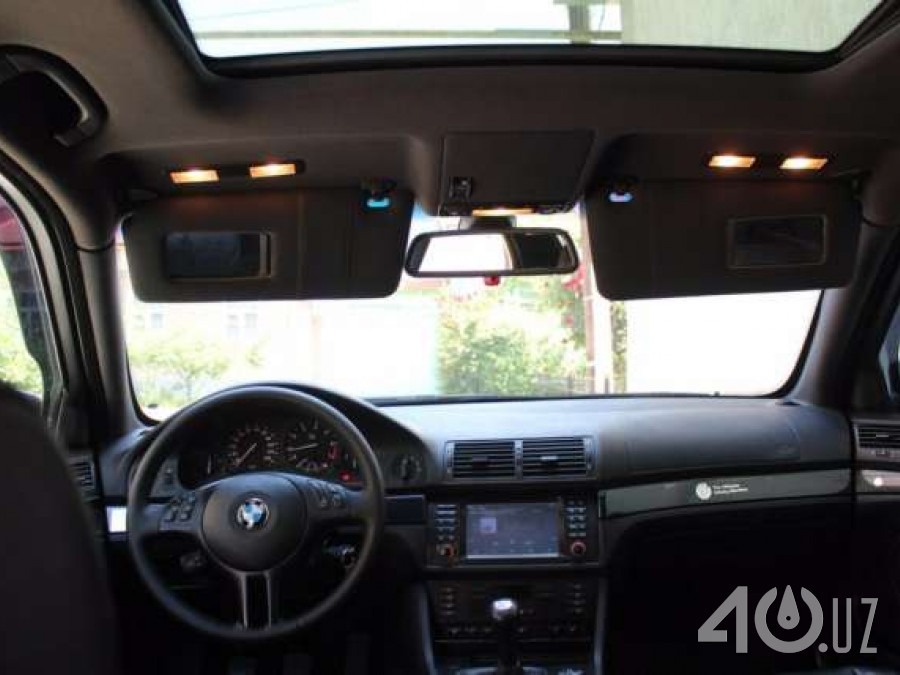 BMW 5 серия IV (E39)
