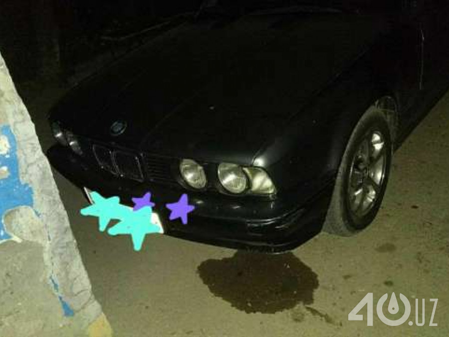 BMW 5 серия III (E34)