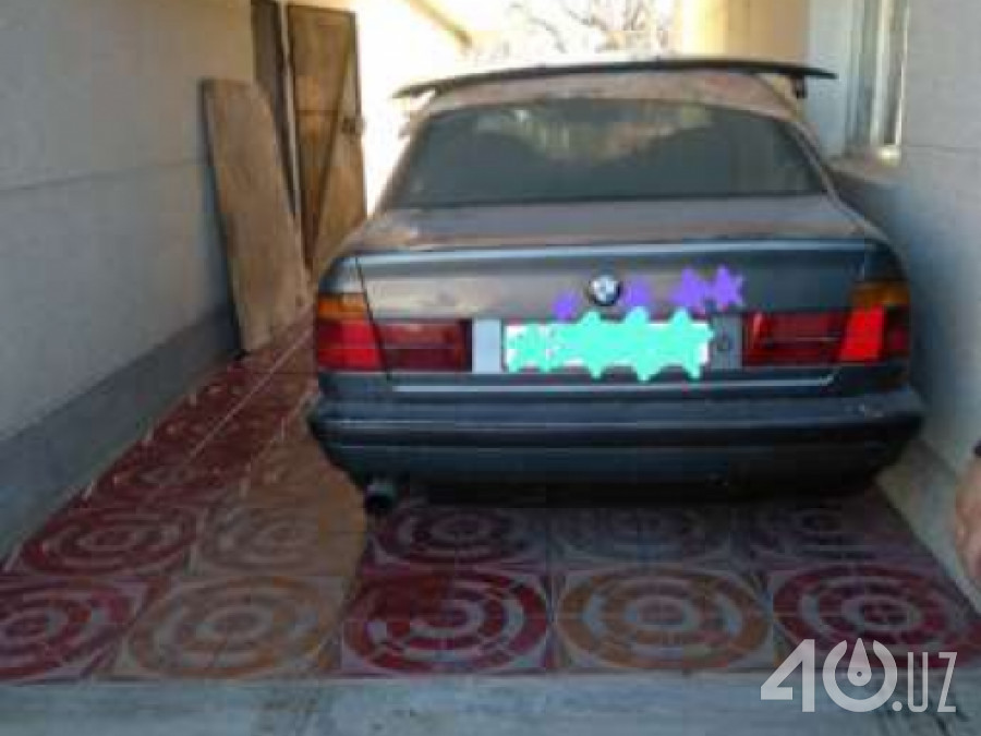 BMW 5 серия III (E34)