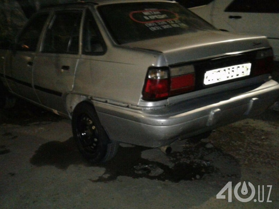 Daewoo Racer I