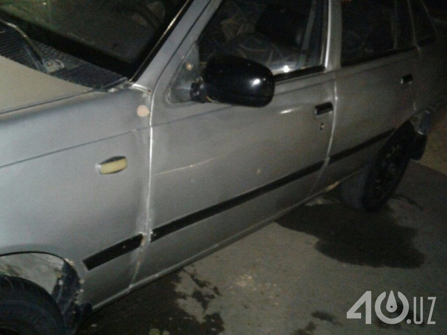 Daewoo Racer I
