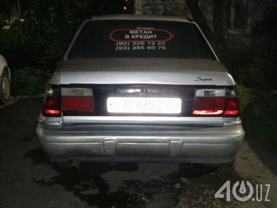 Daewoo Racer I
