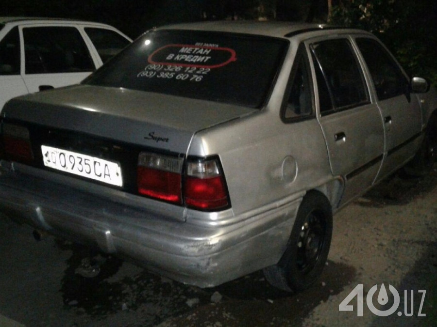 Daewoo Racer I