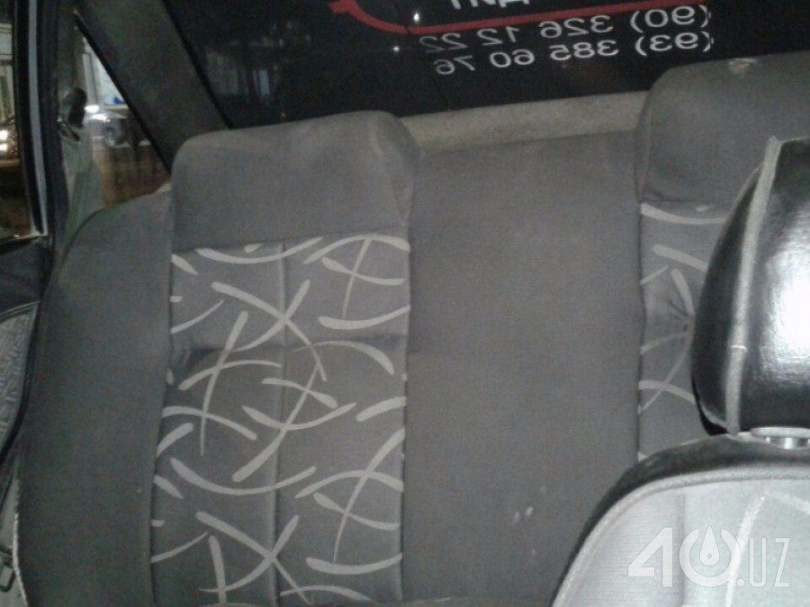 Daewoo Racer I