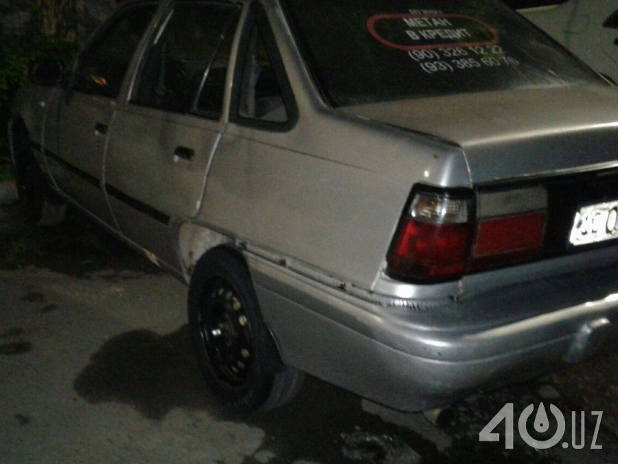 Daewoo Racer I