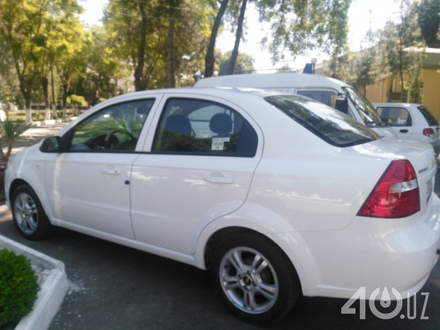 Chevrolet Uz Nexia III