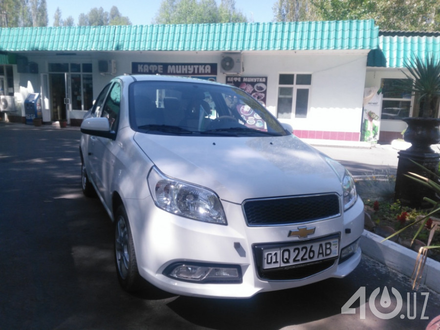 Chevrolet Uz Nexia III
