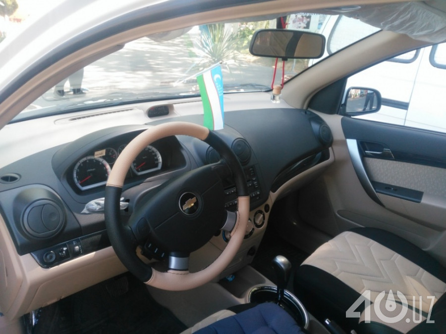 Chevrolet Uz Nexia III
