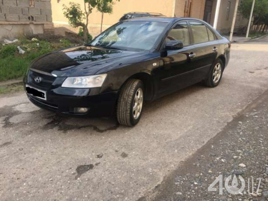 Hyundai Sonata V (NF)
