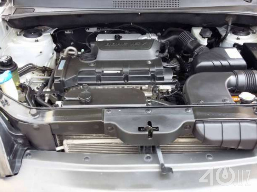 Hyundai Tucson I