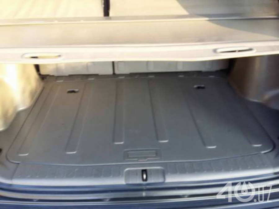 Hyundai Tucson I