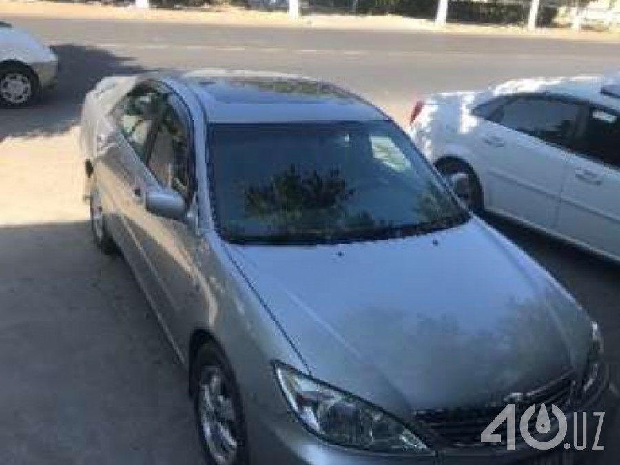 Toyota Camry V (XV30)