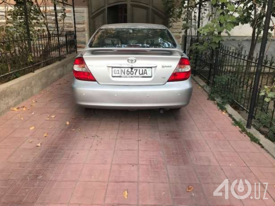 Toyota Camry V (XV30)