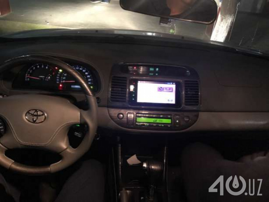 Toyota Camry V (XV30)