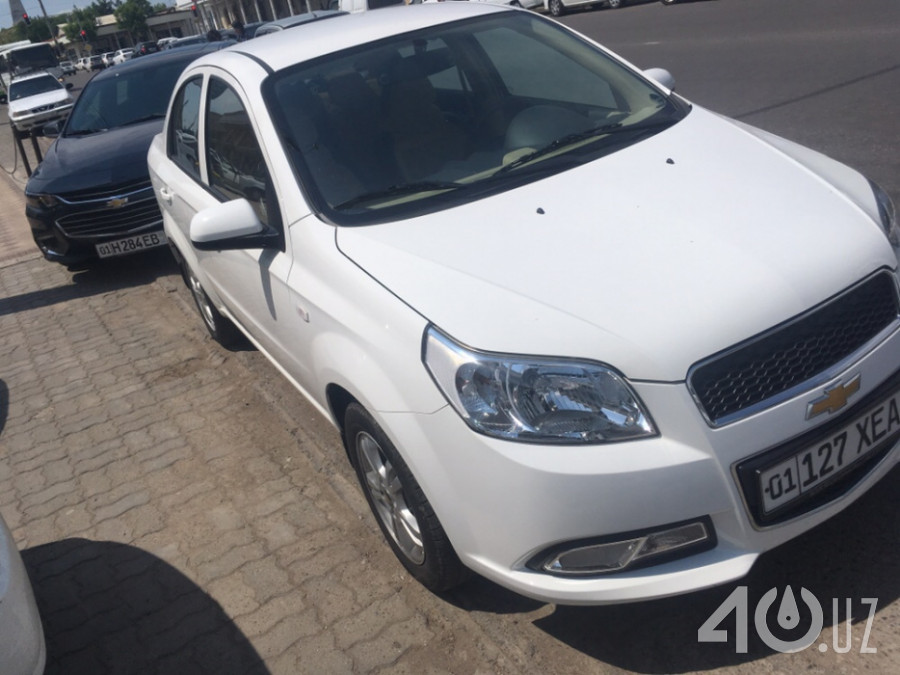 Chevrolet Uz Nexia III