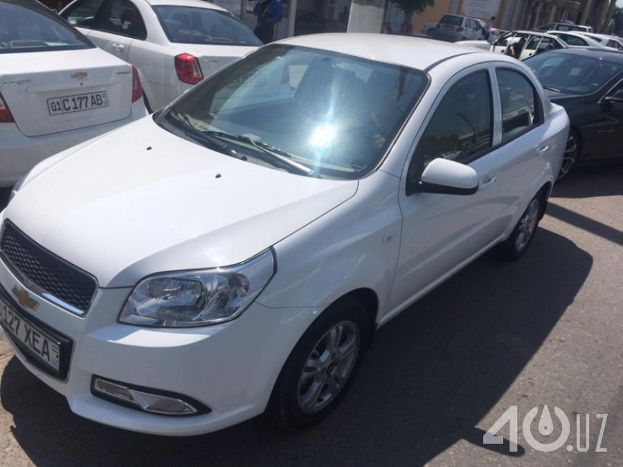 Chevrolet Uz Nexia III