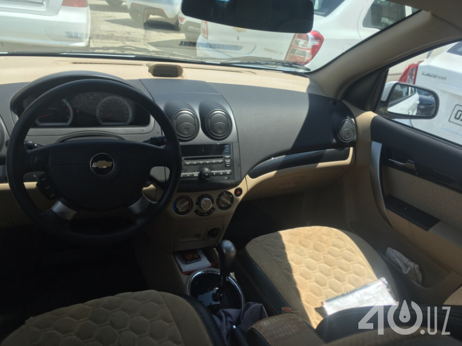 Chevrolet Uz Nexia III