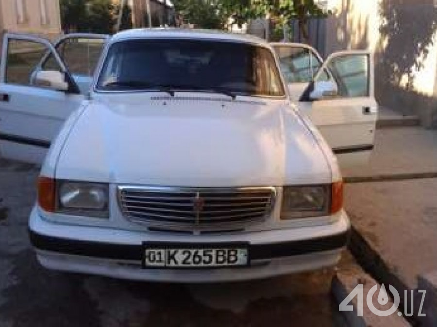 ГАЗ 3110 «Волга»