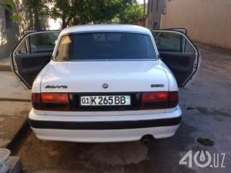 ГАЗ 3110 «Волга»
