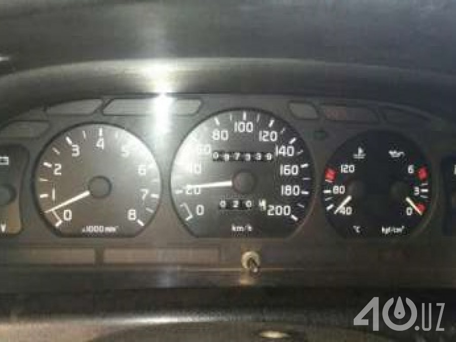 ГАЗ 3110 «Волга»