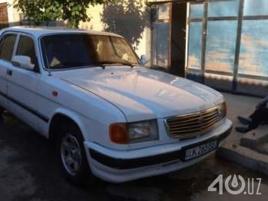 ГАЗ 3110 «Волга»