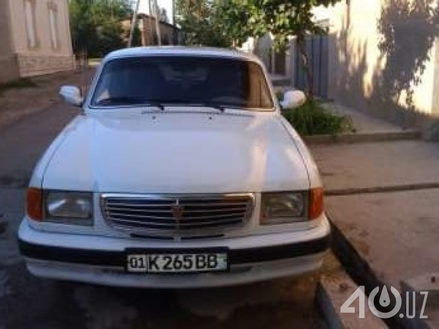 ГАЗ 3110 «Волга»
