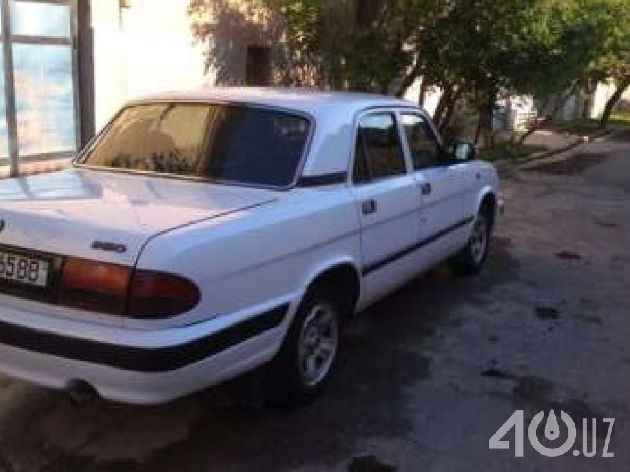 ГАЗ 3110 «Волга»