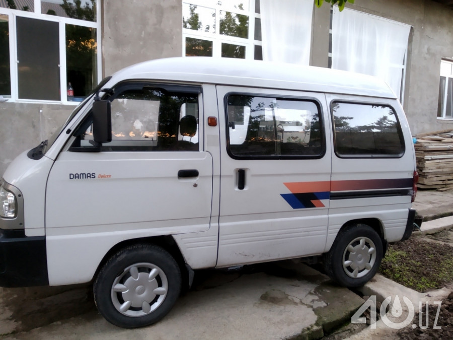 Chevrolet Uz Damas II
