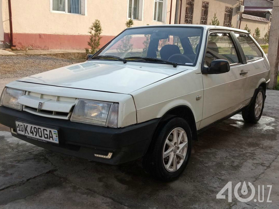 LADA (ВАЗ) 2108