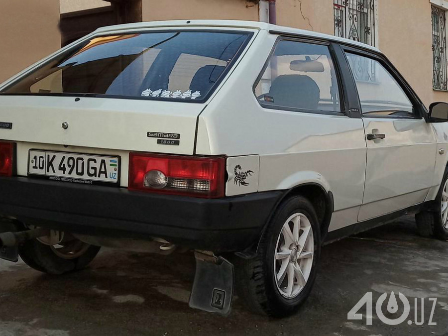 LADA (ВАЗ) 2108