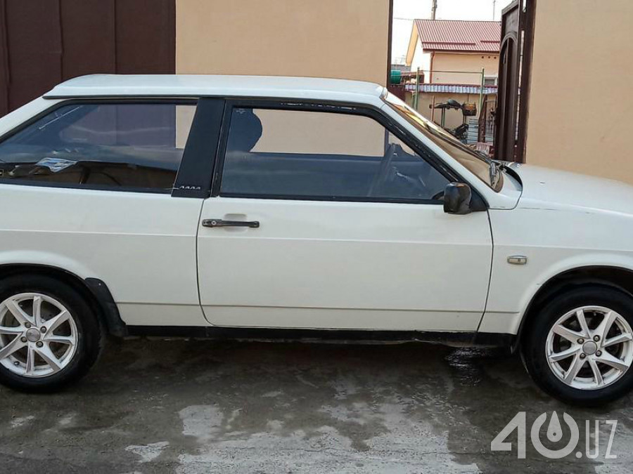 LADA (ВАЗ) 2108