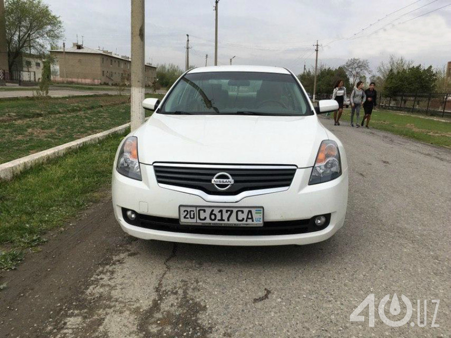 Nissan Altima IV (L32)