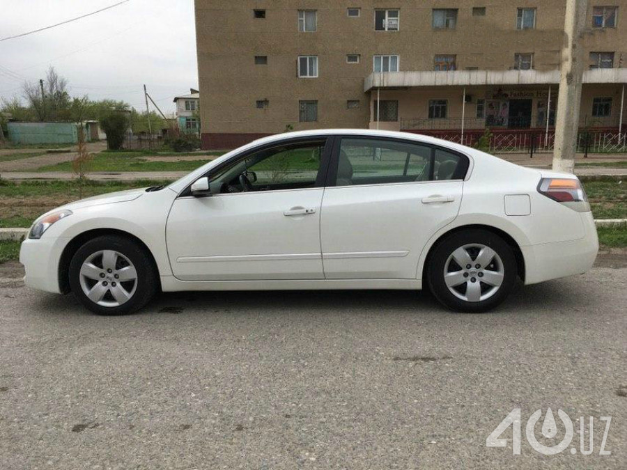 Nissan Altima IV (L32)