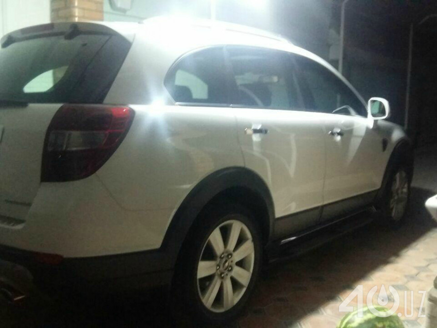 Chevrolet Uz Captiva I