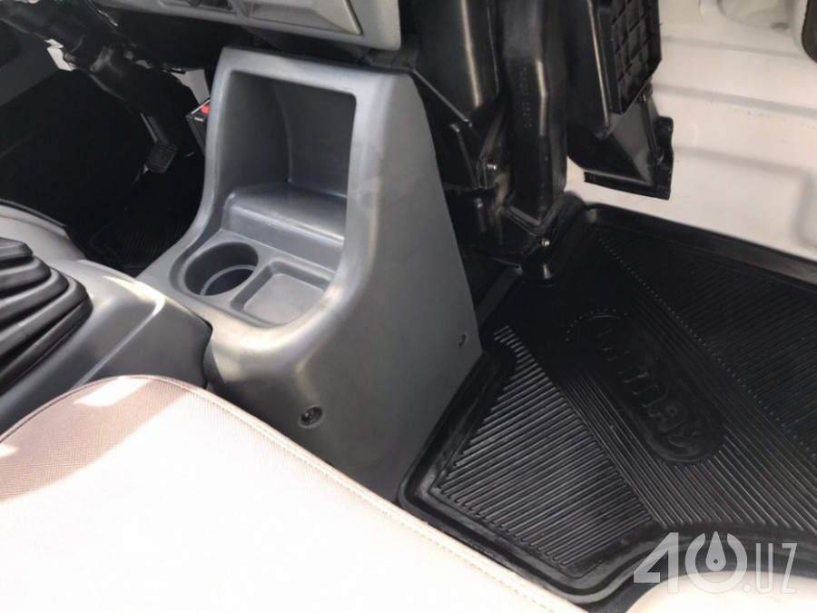 Chevrolet Uz Labo I с удлиненным грузовым