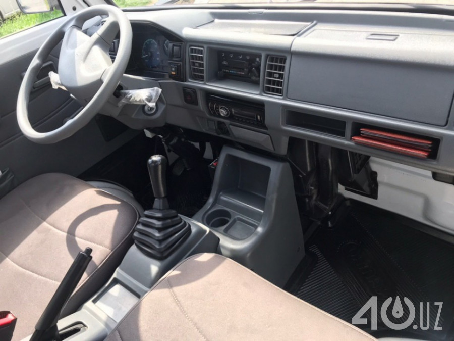 Chevrolet Uz Labo I с удлиненным грузовым