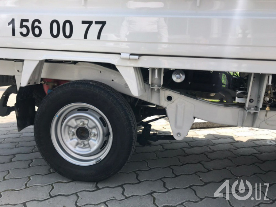 Chevrolet Uz Labo I с удлиненным грузовым