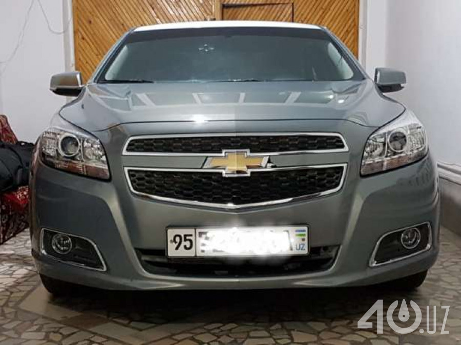 Chevrolet Uz Malibu I