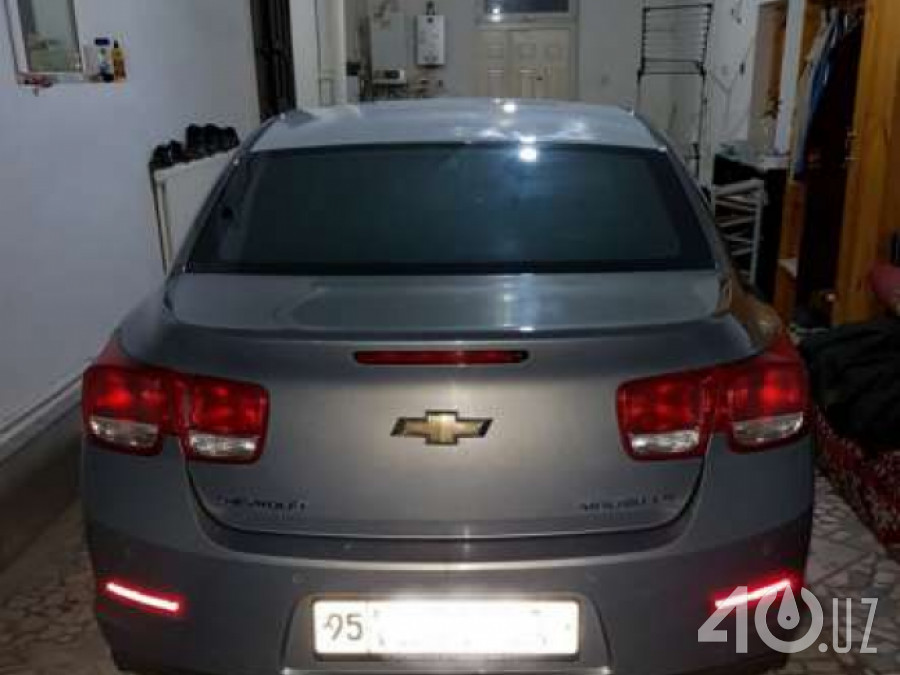 Chevrolet Uz Malibu I