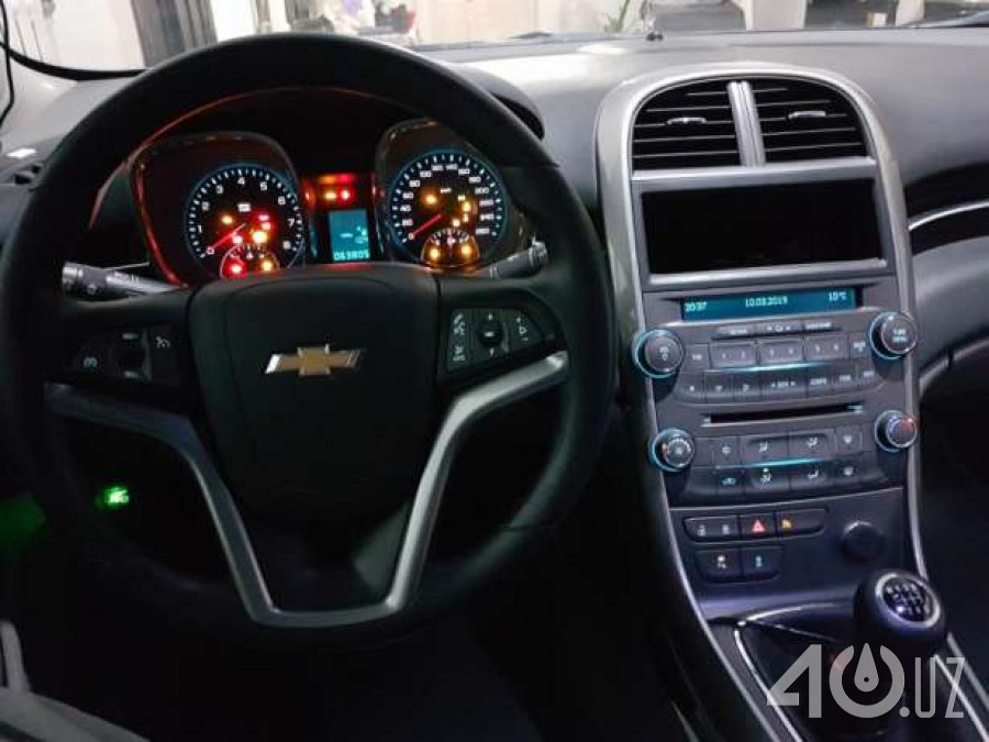 Chevrolet Uz Malibu I