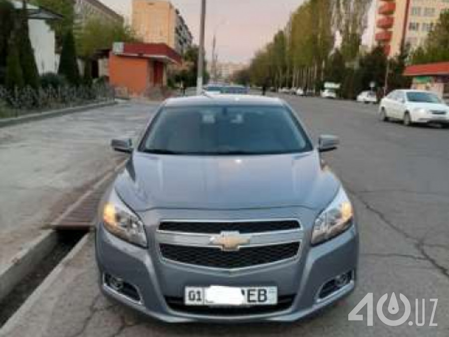 Chevrolet Uz Malibu I